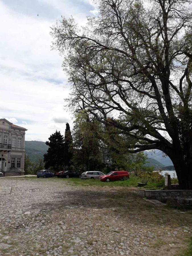 Redex Apartments Ohrid Exterior foto