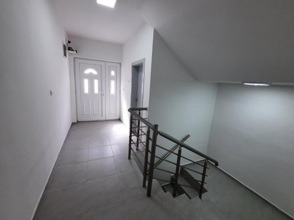 Redex Apartments Ohrid Exterior foto