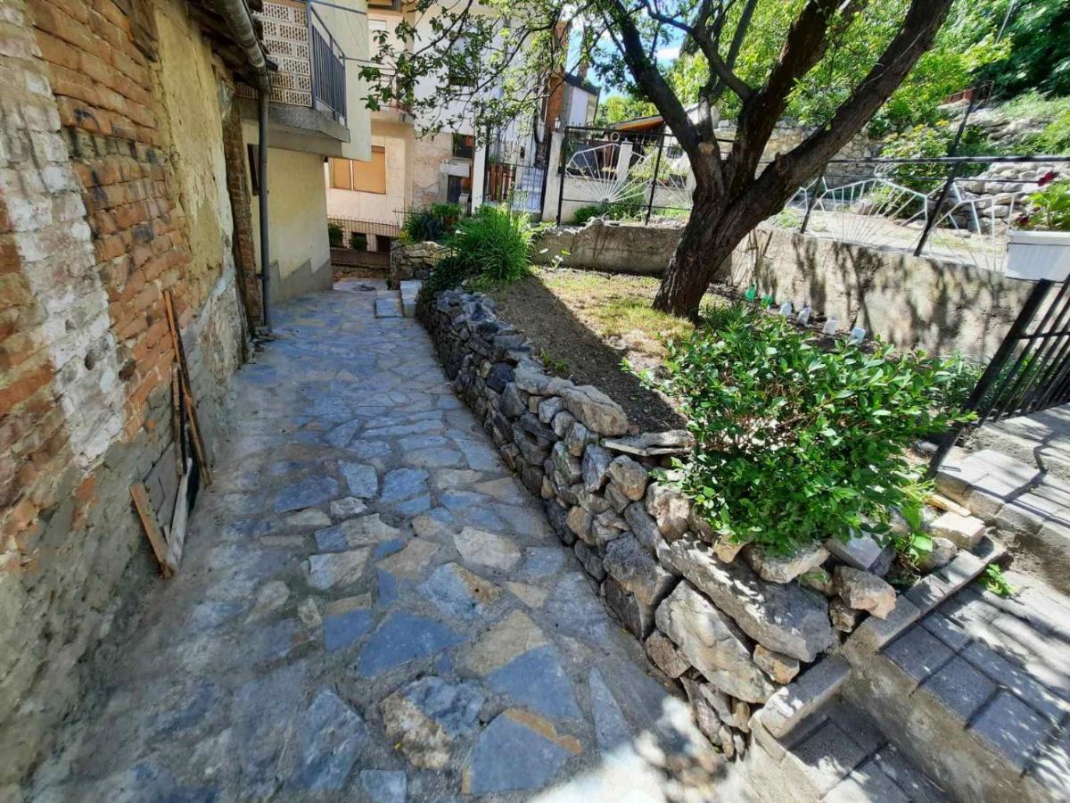 Redex Apartments Ohrid Exterior foto