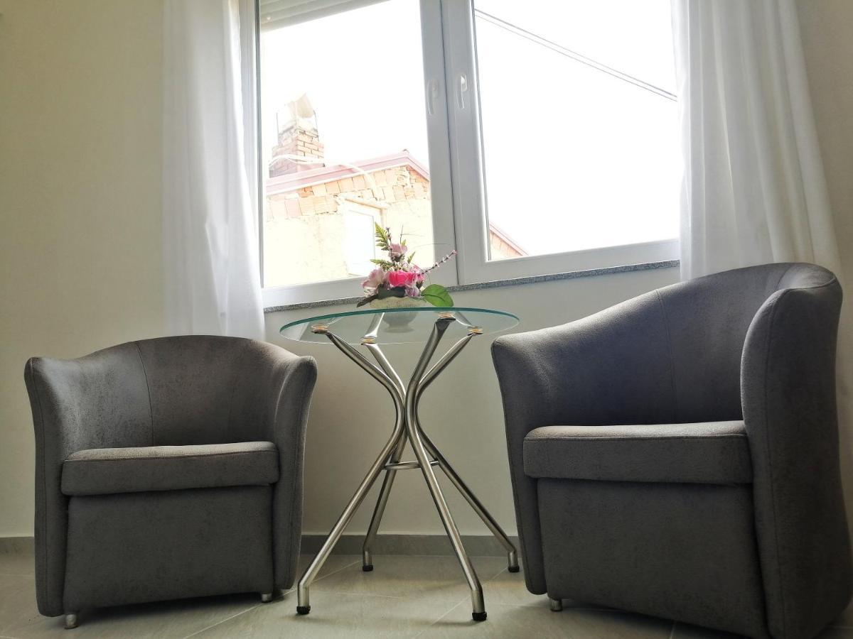 Redex Apartments Ohrid Exterior foto